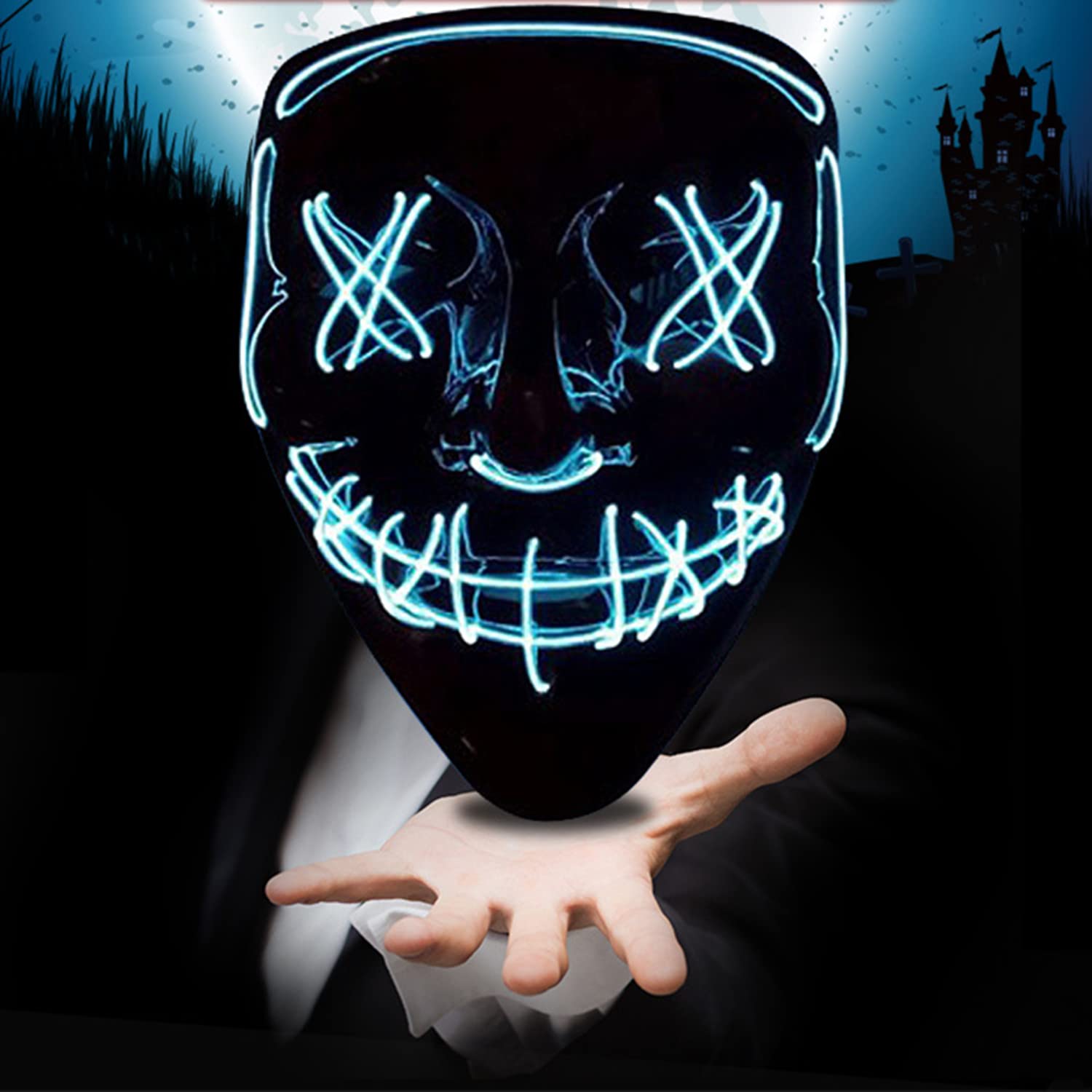 Photo 1 of 13 assorted holiday/party decor bundle