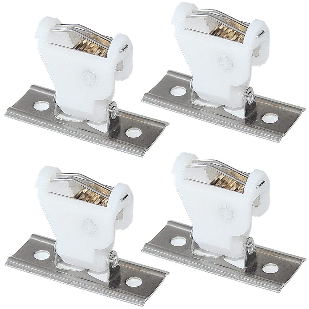 Mecanismo De Bloqueo Giratorio En Acero Inoxidable | Cuotas Sin Interés