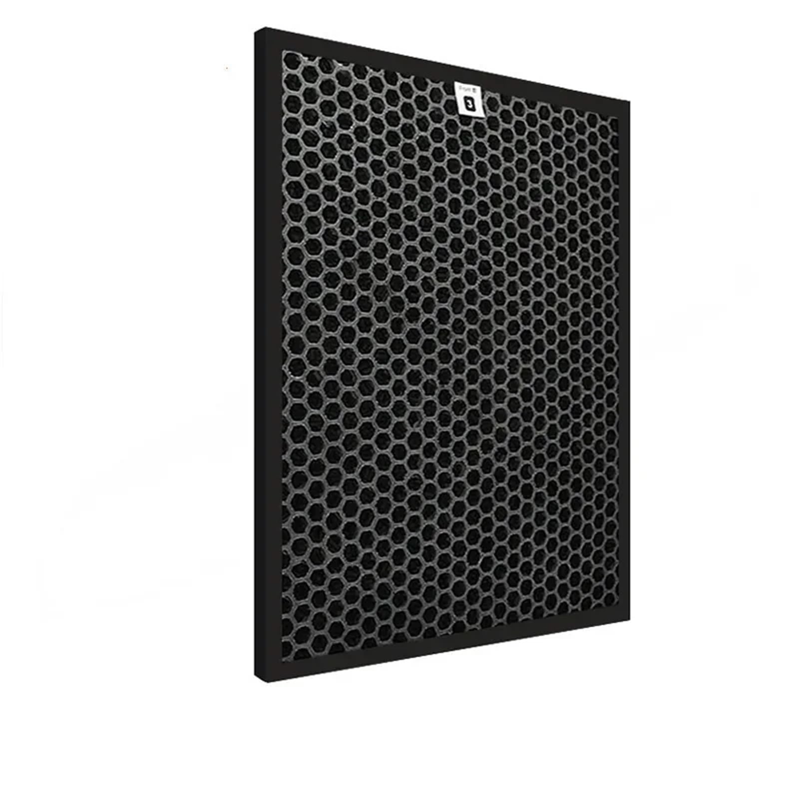 Ufitvxurdi As Shows Carbon Filter For 4153 Filter 370*291*10Mm Filter Replacement