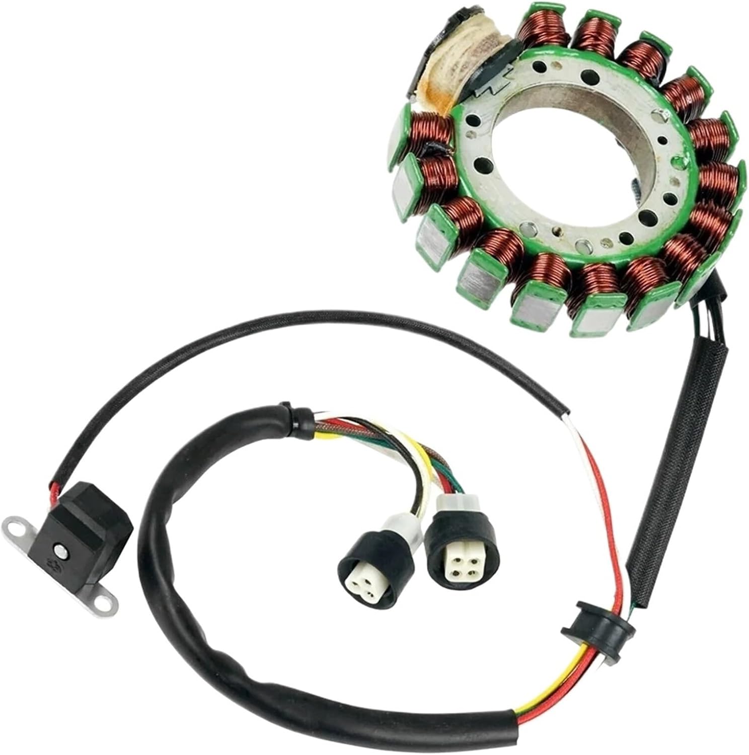 Generator Stator Coil 3HN-85510-00-00