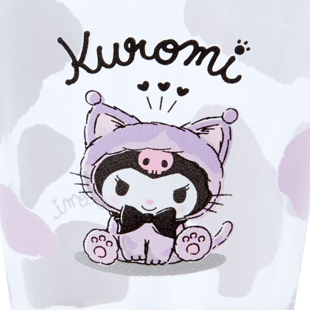 Amazon.co.jp: サンリオ(SANRIO) クロミ グラス(いやしの