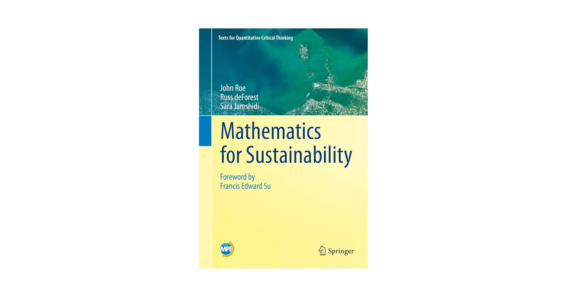 Mathematics for Sustainability 【jk3】 Mathematics for Sustainability 【jk3】 Mathematics for