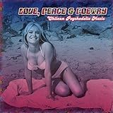 Love, Peace & Poetry: Chilean Psychedelic Music