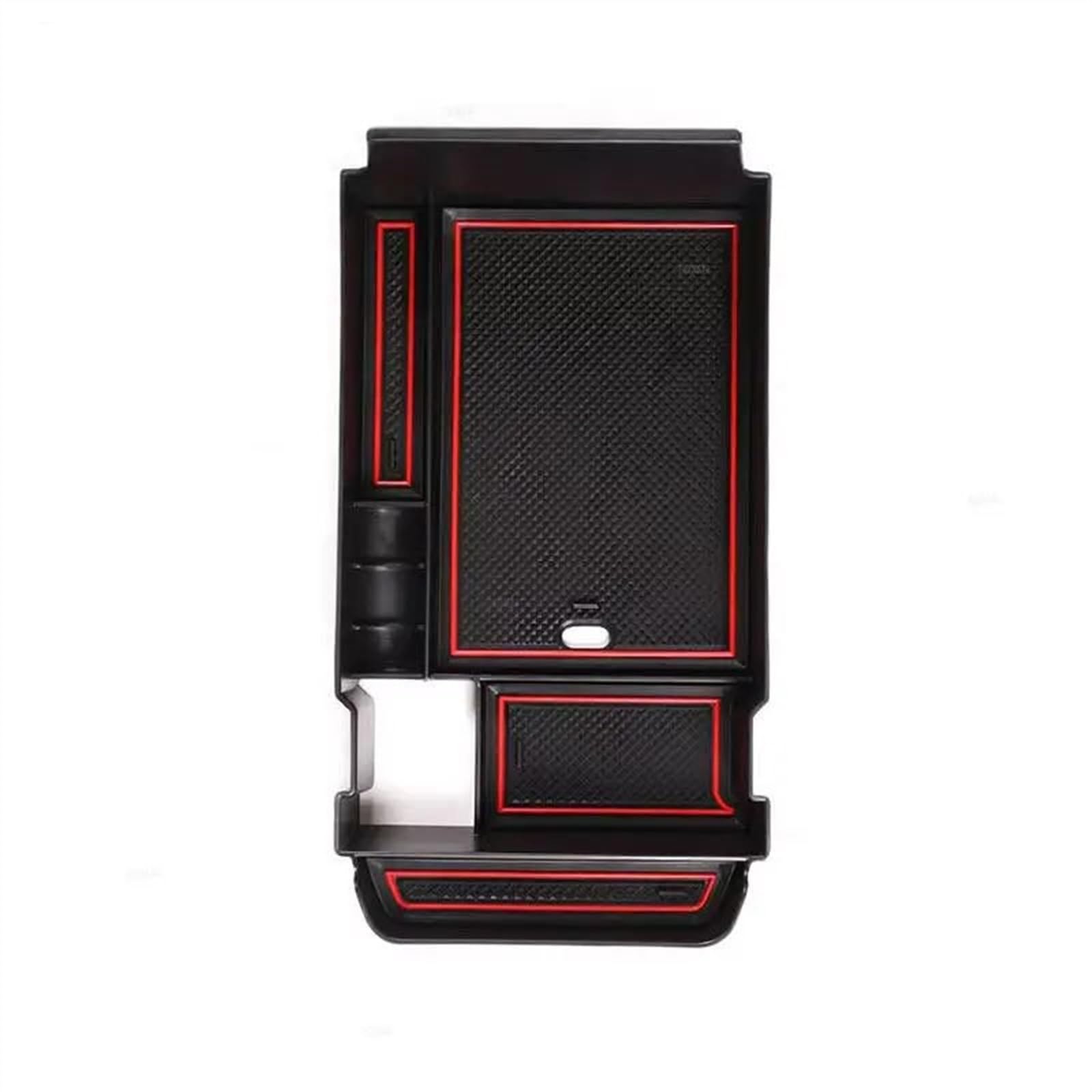 KYTGIOL Car Storage Organizer Compatible With Mazda For CX-30 2019 2020 Car Central Control Armrest Storage Box Automotive Interior Accessories
