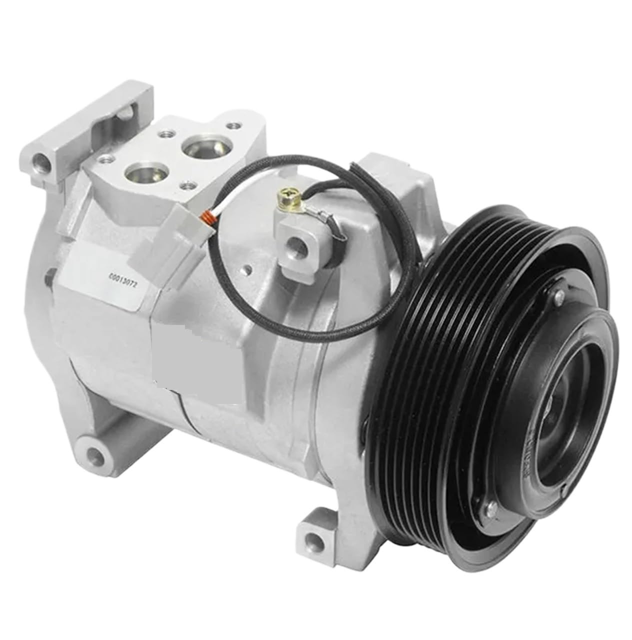 AC Compressor Compatible with 2003-2007 H Accord 2.4L Conditioner 38810RAAA01