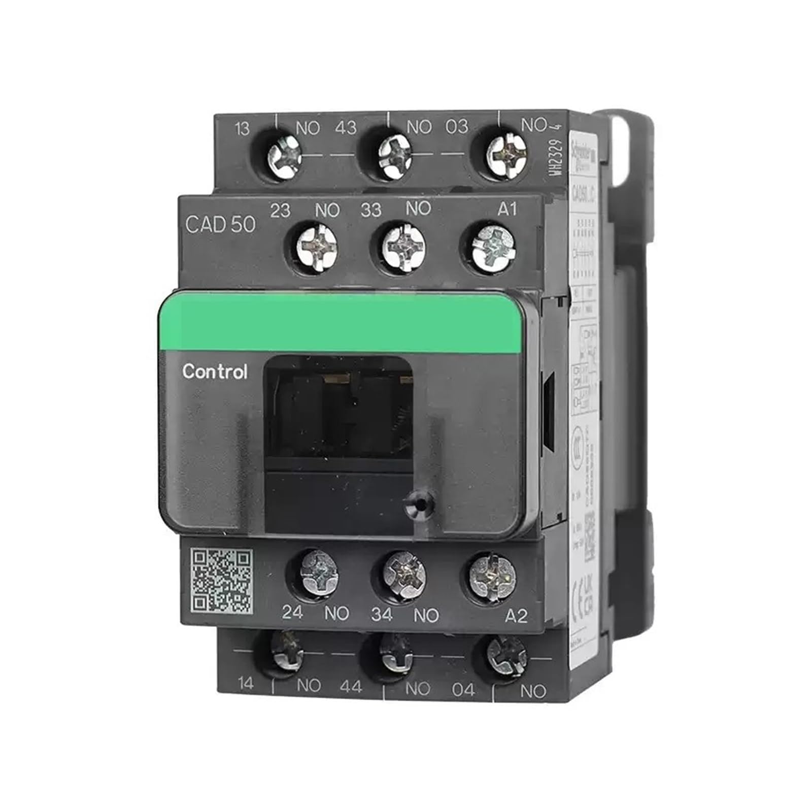 ZVQYSGIW Control Relays CAD32 CAD50 B7C CC7C E7C F7C M7C Q7C BDC/FDC/MDC(CAD50Q7C AC380V)