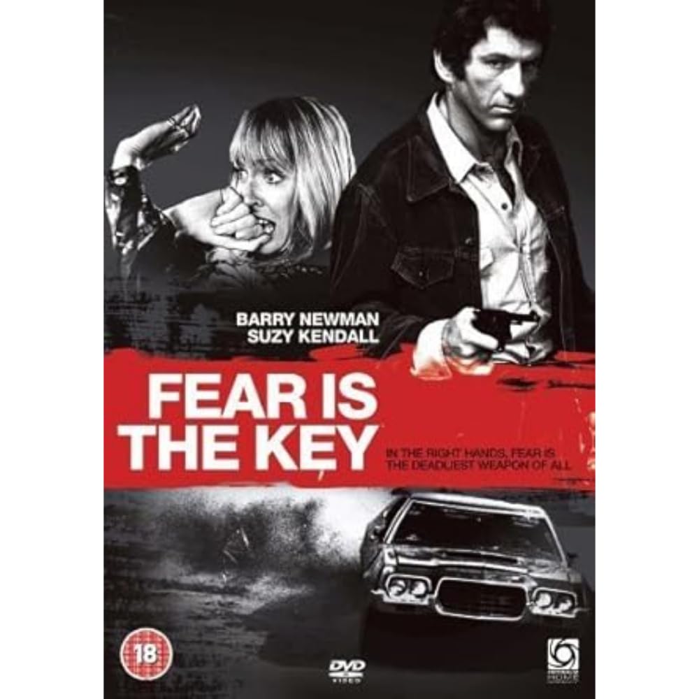 Fear Is The Key