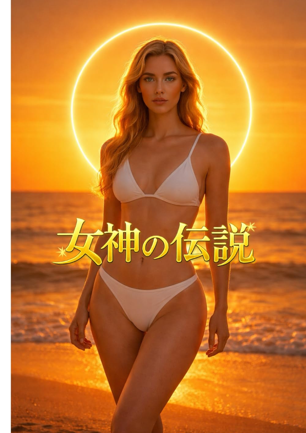 女神の伝説　初版本追加バージョン