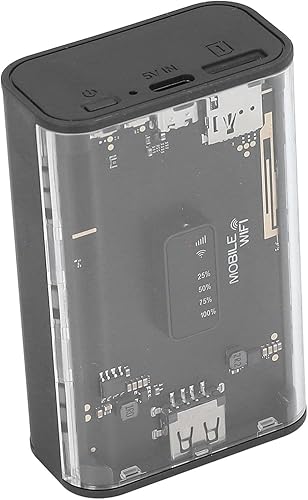 Miniatura 2 de SUNGOOYUE 4G LTE 150Mbps Portable WiFi Router