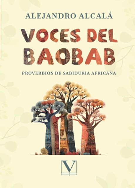 Portada de Voces del baobab