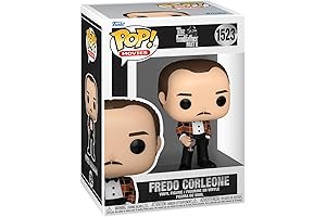 Goodfellas Funko Pop: Pop! Movies: The Godfather Part II - Fredo Corleone