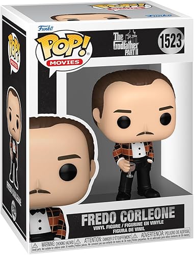 Miniatura 1 de Funko Películas El Padrino Parte II - Fredo Corleone