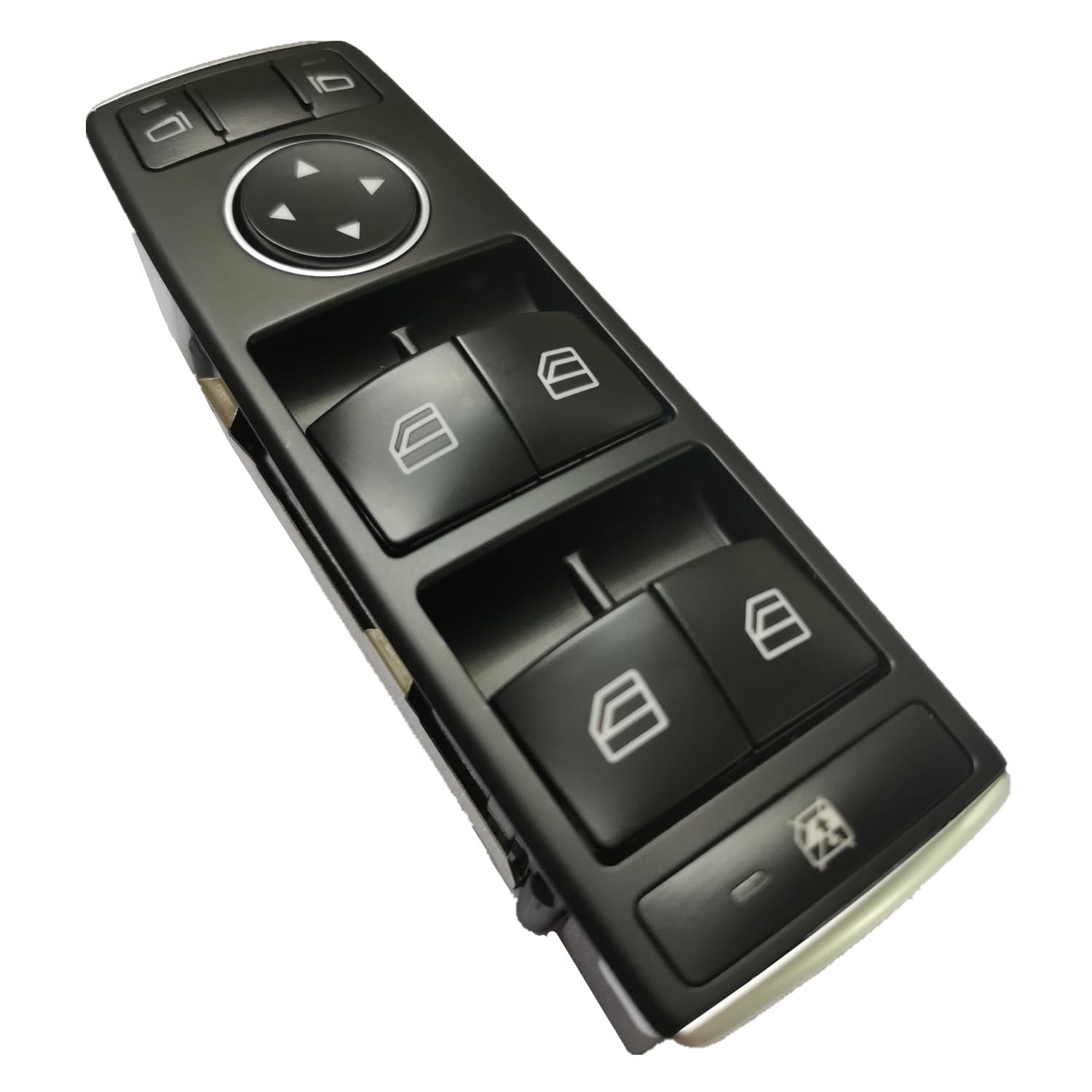 Interrupteur commande lève-vitre bouton maître Classe A W176 console auto A1669054300 - 7