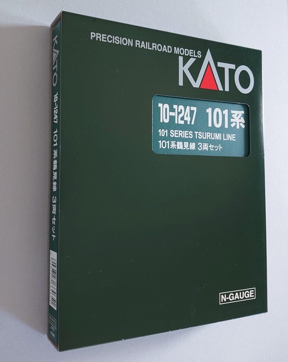 Amazon | 10-1247 KATO 101系 鶴見線 103系 常磐線 マイクロエース