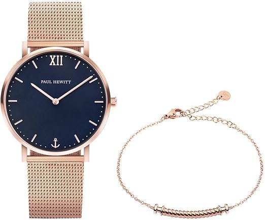 Montre - PAUL HEWITT - PH-PM-25-S : Amazon.fr: Montres