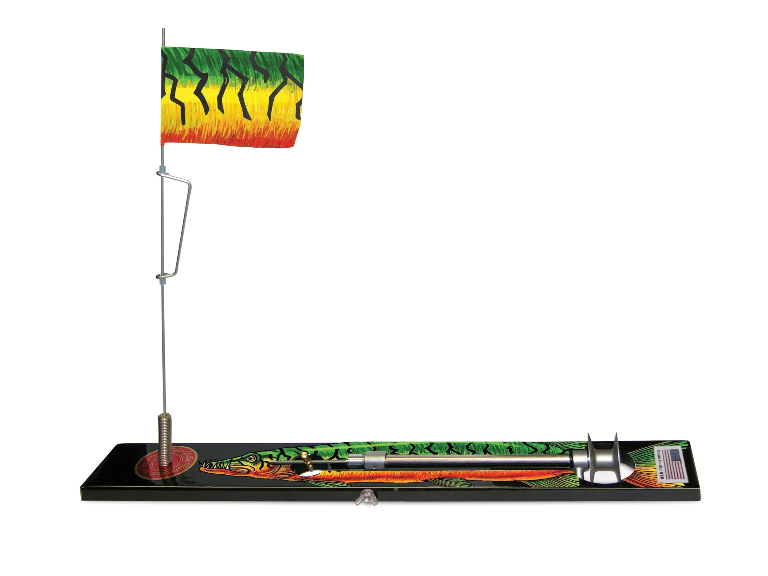 Beaver Dam Firetiger Fish Tip-Up