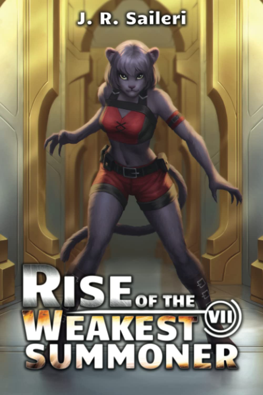 Cover of Rise of the Weakest Summoner: Volume VII