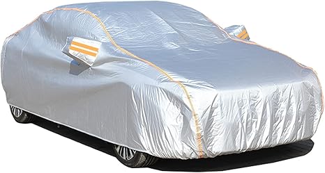 Amazon Co Jp 車 カバー フルカーカバーと互換性のxxあるカーカバー 雪 雨 雹の引っかき傷から保護するための 綿で満たされたオックスフォードカー防水シート Zsmmfdb Color Silver 車 バイク Amazon Co Jp 車 カバー フルカーカバーと互換性のxxあるカーカバー 雪 雨 雹の引っかき傷から保護するための 綿で満たされたオックスフォードカー防水シート Zsmmfdb Color Silver 車 バイク