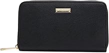ALDO Womens Ligosullo Wallet, Black
