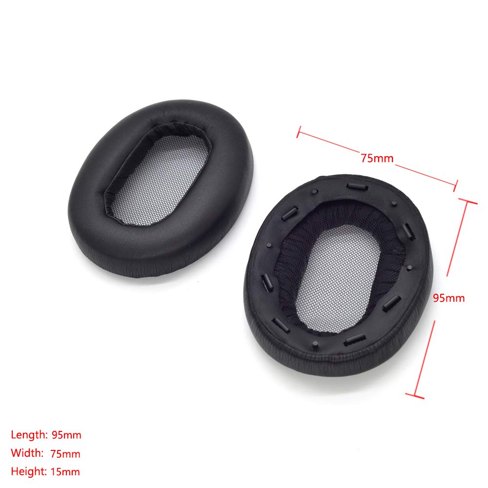 Amazon.co.jp: TDITD For SONY MDR-1AM2 MDR-1AM2/B イヤーパッド