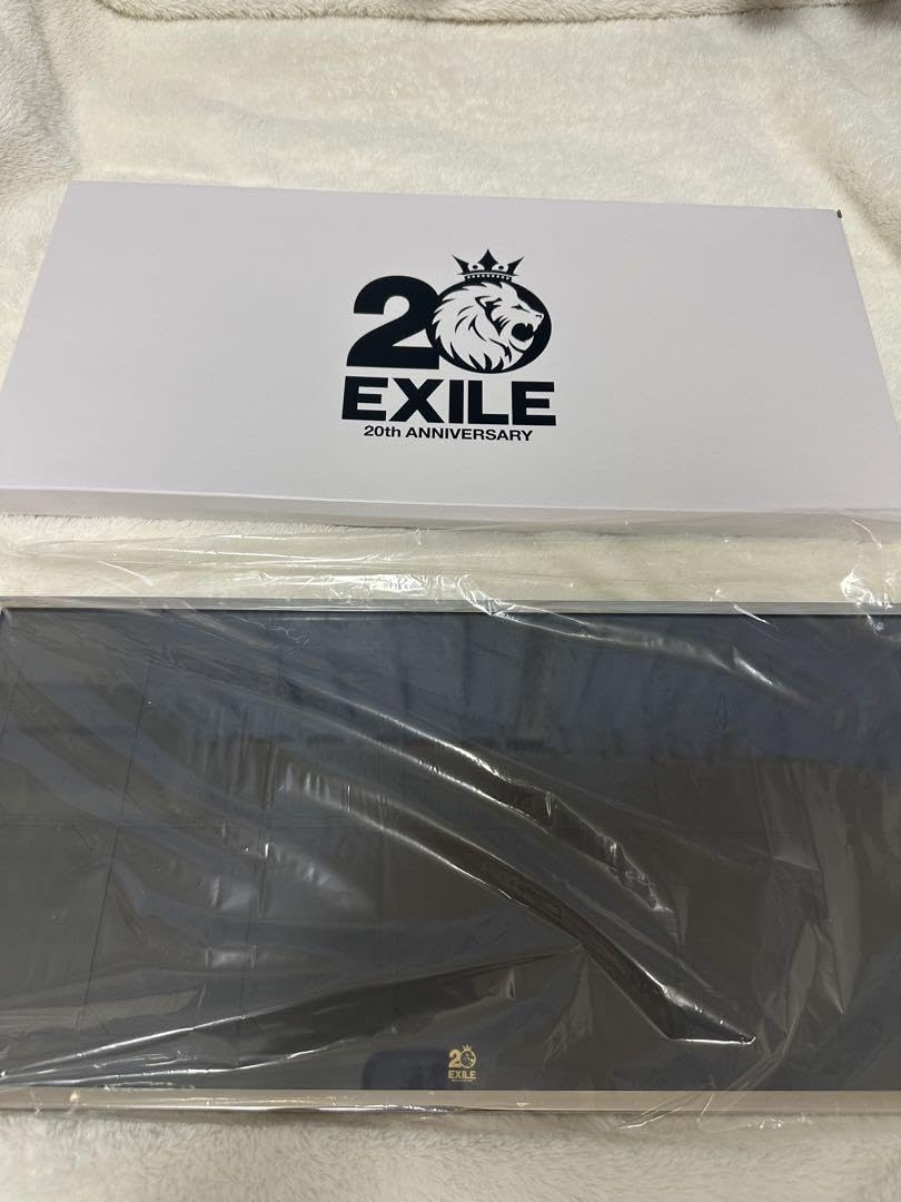 Amazon.co.jp: EXILE 20周年 コンプリートフレーム グッズ : ホーム 