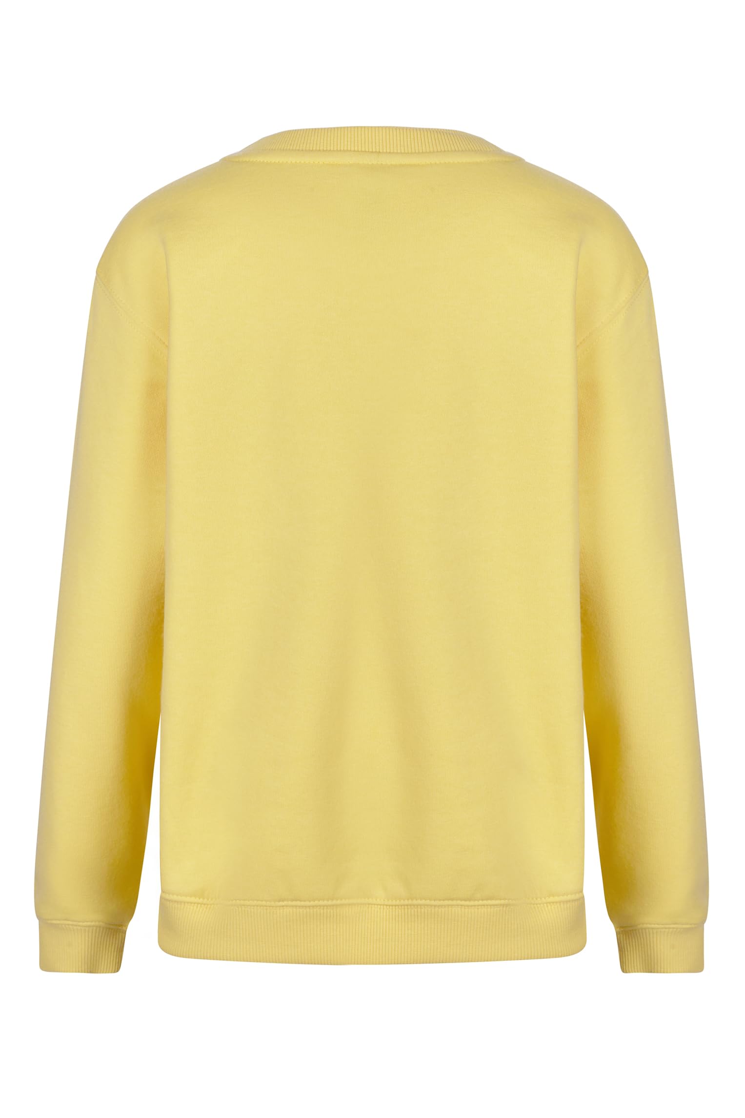 Mukua Avalon Kids; Sudadera Niño Cuello Redondo