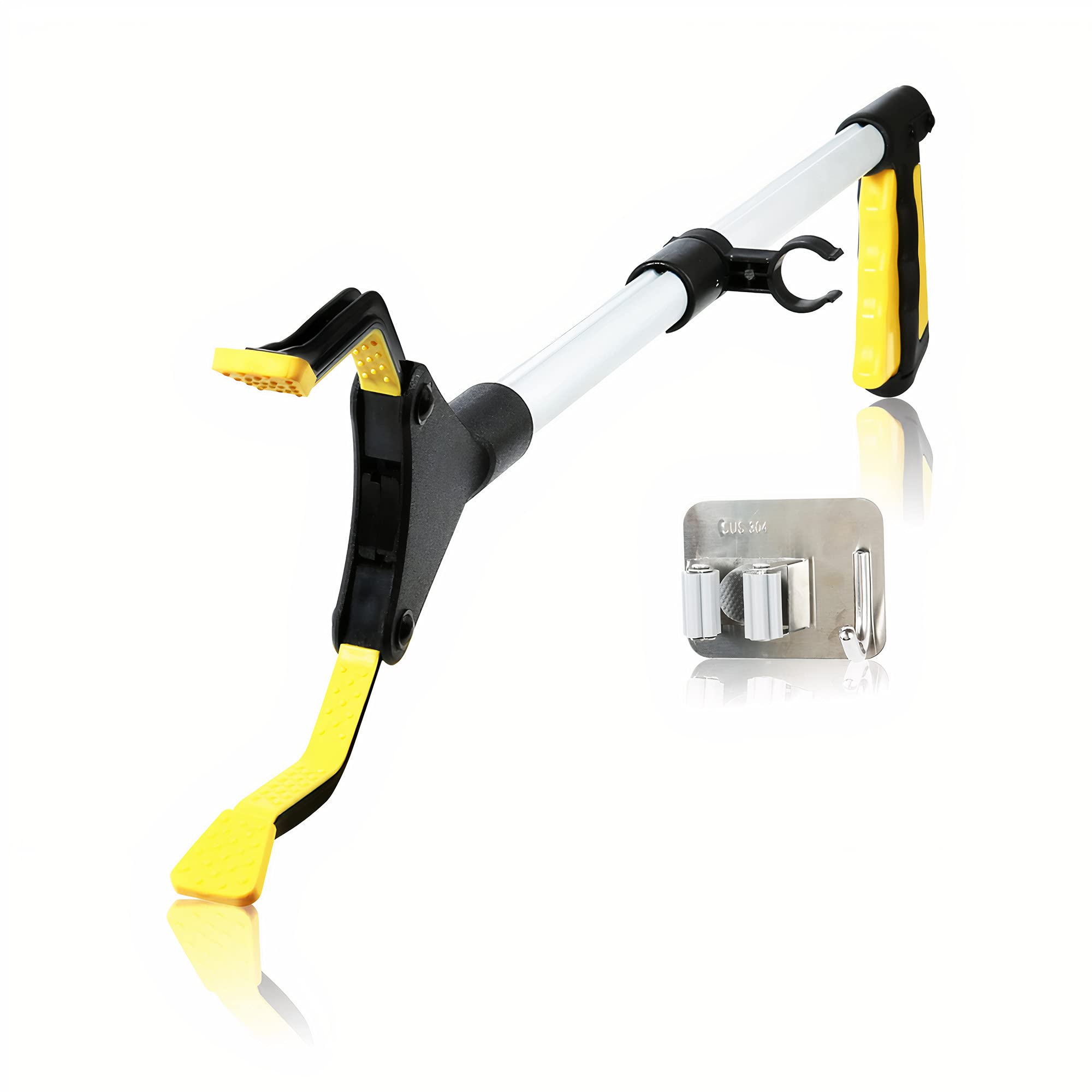 Buy ATBio Future Litter Picker Grabber Stick 32" Foldable with