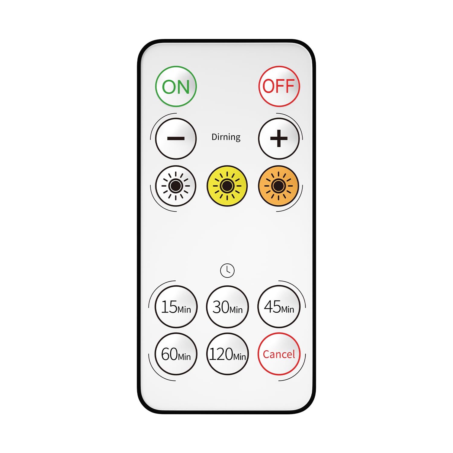 Snapklik.com : 3 Color Temperature Motion Sensor Remote 1 Pack