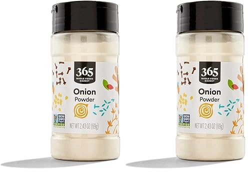 Miniatura 4 de 365 by Whole Foods Market Cebolla en polvo 243 onzas