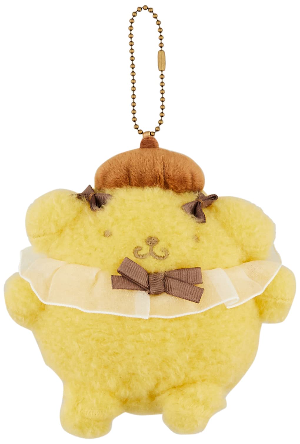 ポムポムプリン がま口 チェーン付き 2011年 Amazon.co.jp: サンリオ(SANRIO) ポムポムプリン がま口コイン