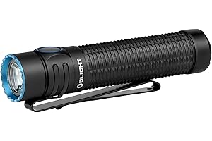 OLight Warrior Mini 3: The Ultimate EDC Flashlight for Tactical and Outdoor Use