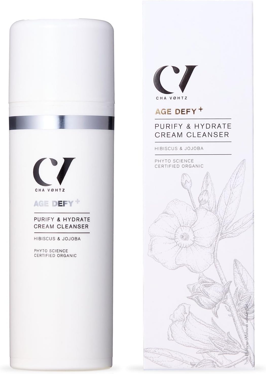 Green People Crema Limpiadora Purificante e Hidratante, 150ml | Limpiador Facial Apto para Piel Madura, Libre de Parabenos, Libre de Crueldad, Limpiador Facial Orgánico