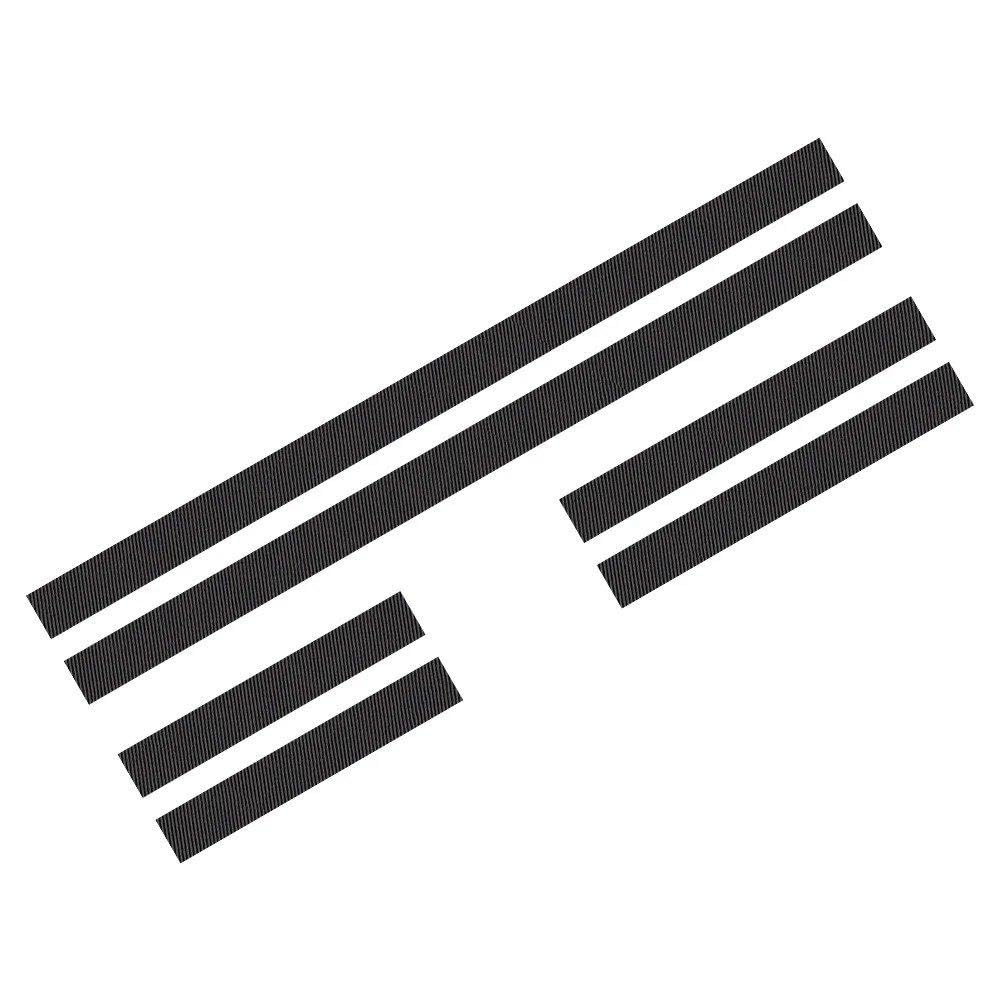 Auto Accessory for Renault Twingo Vinyl Film Hood Roof Rear Tail Decor Decals Auto Tuning Accessories(Carbon Fiber)
