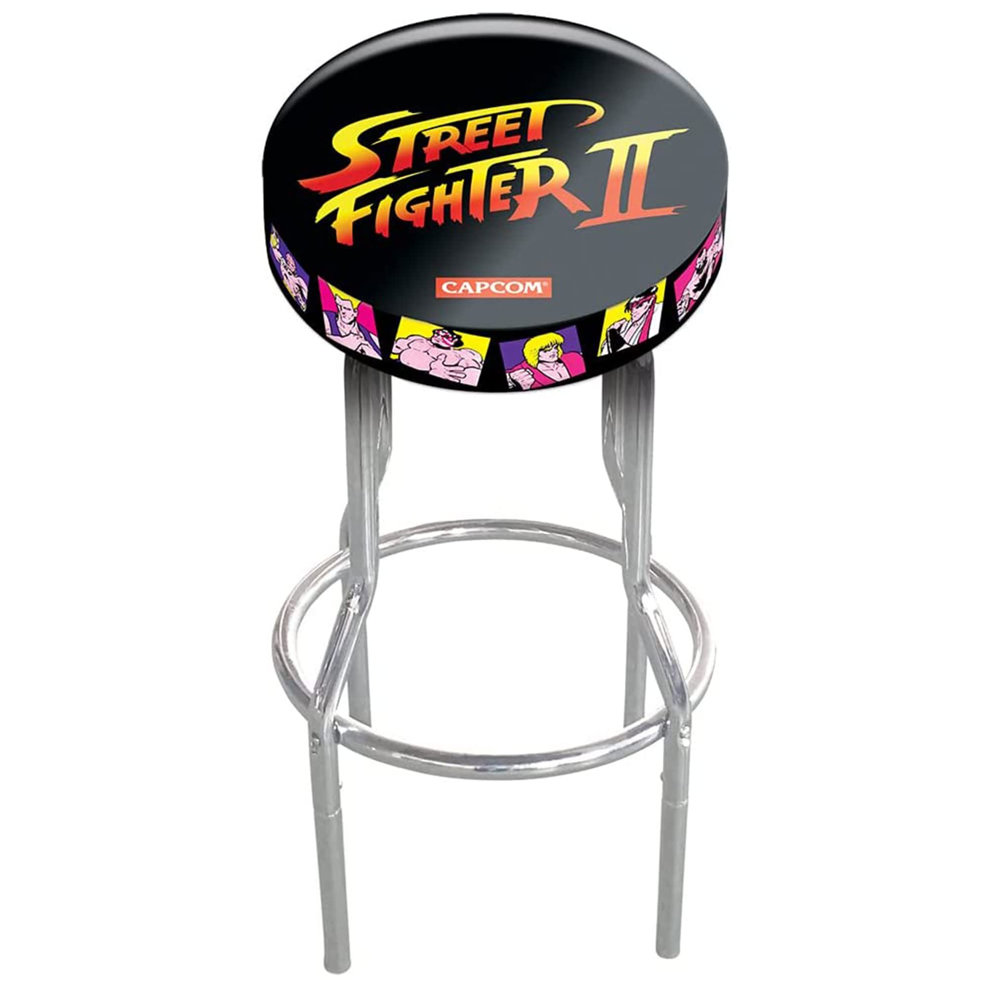 Capcom Legacy Adjustable Stool
