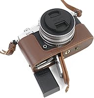 Amazon.co.jp: 対応 NIKON ニコン Zfc Z fc 一眼 カメラケース カメラ