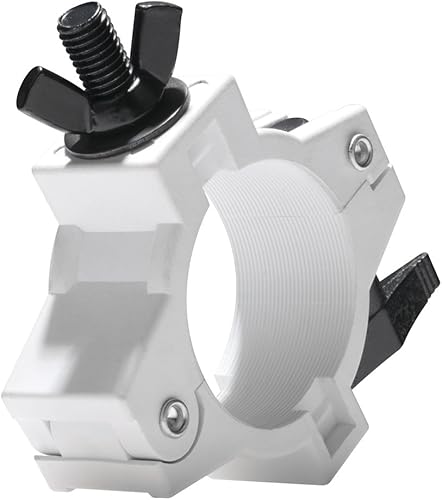 ADJ Products OSLIM Pearl - Nuevos OCLAMPS BLANCOS PARA 2