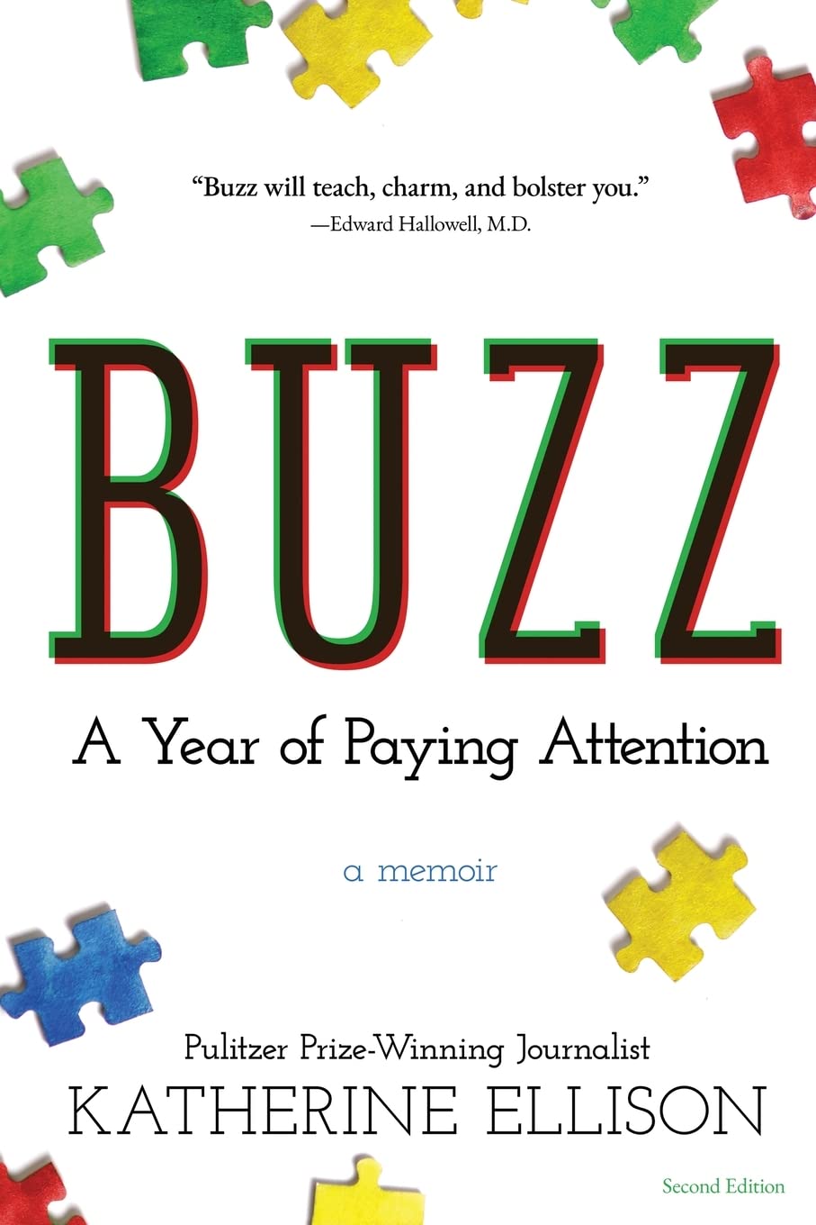 BUZZ: A Year of Paying Attention