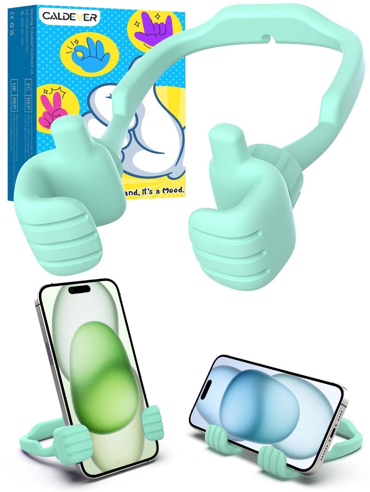 Stocking Stuffers for Boys Teens Men Women Kids Phone Stand Gifts Christmas