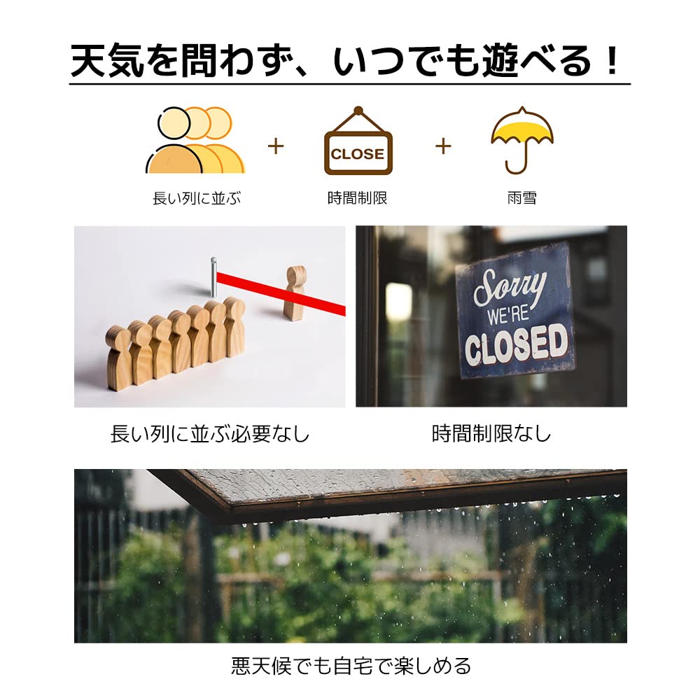 Amazon | OSJ 滑り台 すべり台 ブランコ 室内 バスケットボール 遊具 