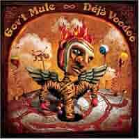 【新品未開封】【レコード】Gov't Mule Deja Voodoo 新品未開封】【レコード】Gov't Mule Deja Voodoo Gov't Mule