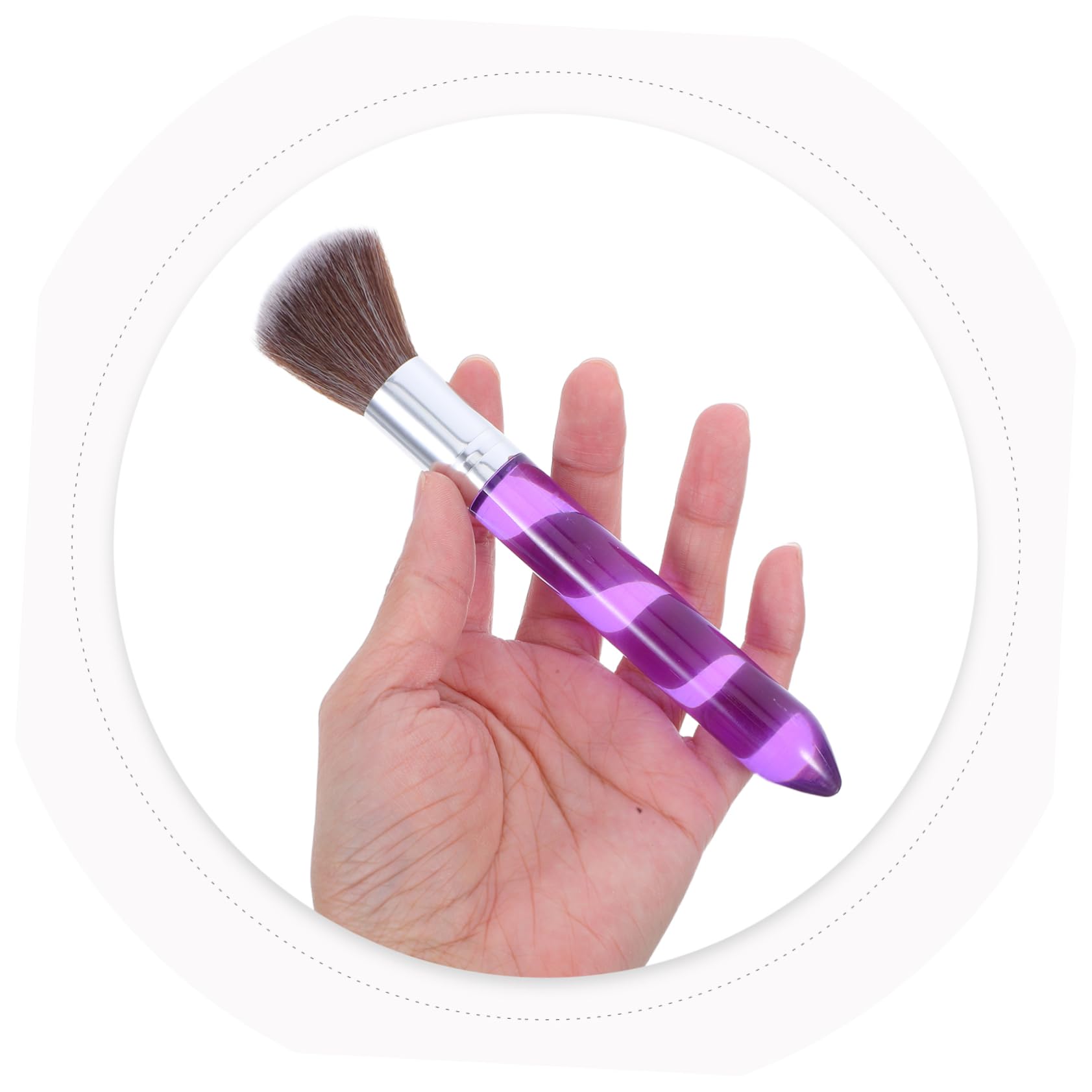MAGICLULU 4 Ensembles Étui À Stylo Gravure Fondant Pâtisserie Comestible Biscuit - Set Décoration Diy - Accessoire Cake Design Outil Multifonction Brosse À Gâteau Multifonction 8 Pièces * 4