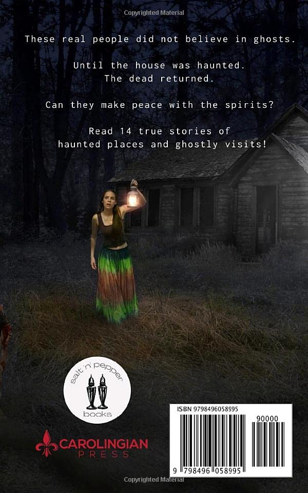 True Tales of Ghosts (True Tales of Ghosts and Weird Encounters) - Image 2