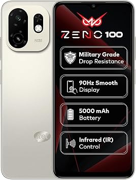 اي تيل هاتف ذكي A100c، ثنائي شرائح الاتصال، ذاكرة تخزين 64GB، هاتف ذكي 4G، ذهبي تيتانيوم 14، ذاكرة RAM 3GB، يونيسوك T7100، 6.6 انش FHD+، 1570x720، 90Hz