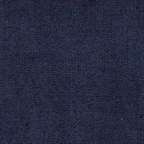 Dark Shade 4oz Lightweight Washed Blue Denim Fabric by Metre Cover