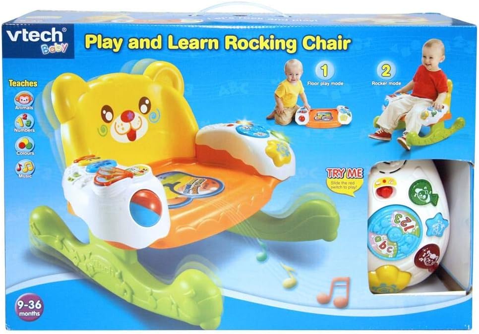 Vtech Kitchen VTech Rocking Chair : Amazon.co.uk: Home & Kitchen