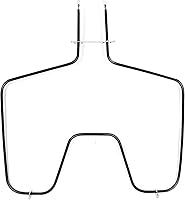 Vista 1 de Elemento de horneado WB44K5012 Elemento calefactor de reemplazo RANGE ELEMENTO DE HORNEADO wb44k5012 para hornos GE Hot.point Kenmore - Reemplaza