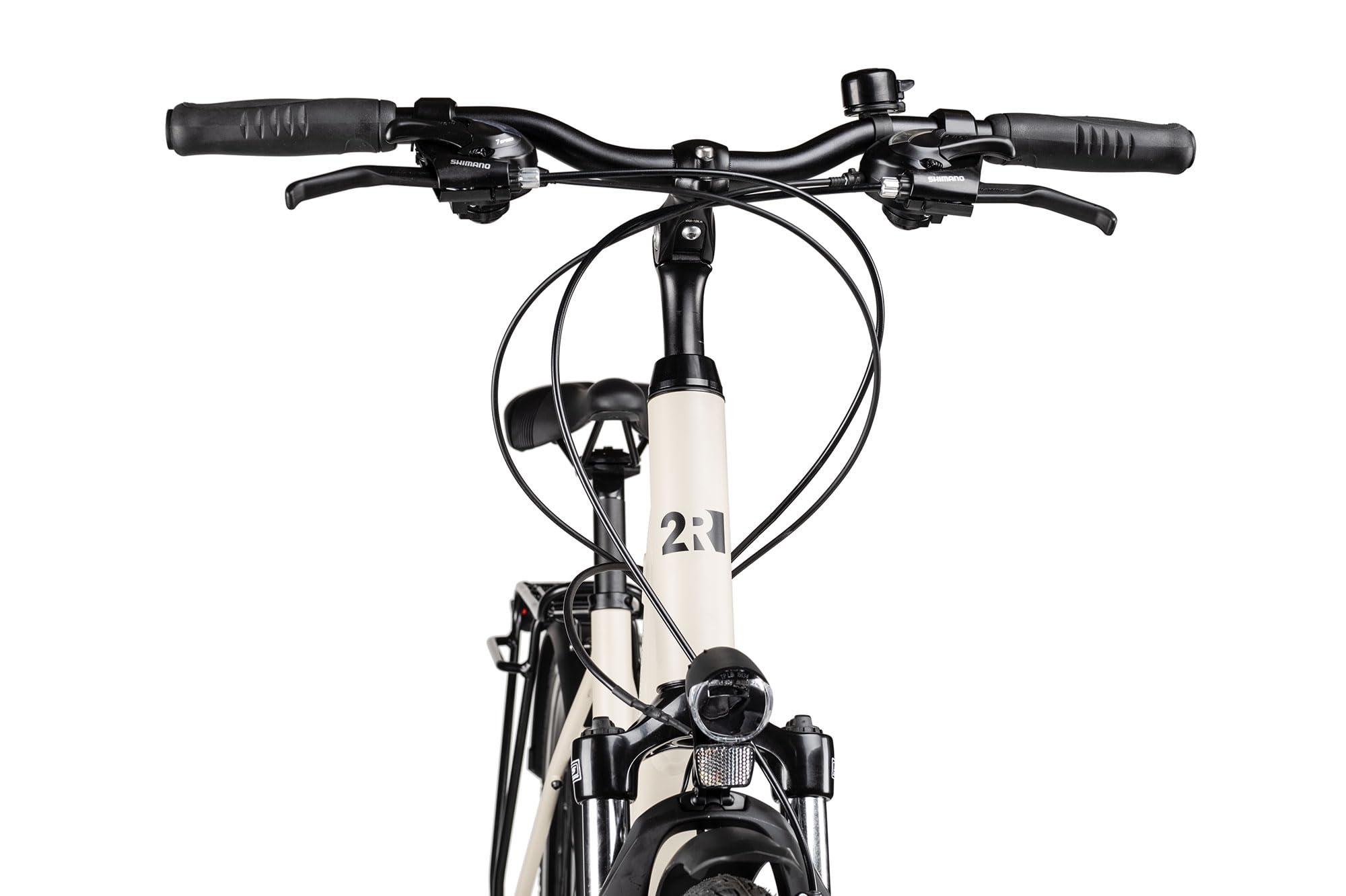 TRS GO Wave Trekkingbike 28 Zoll Damenfahrrad 21-Gang Schaltung