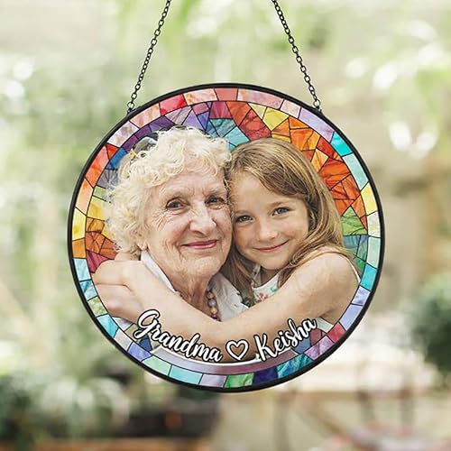 Miniatura 18 de Atrapasol conmemorativo para perros, personalizado con nombre, atrapasol de razas de perros, atrapasoles personalizados para pérdida de mascotas