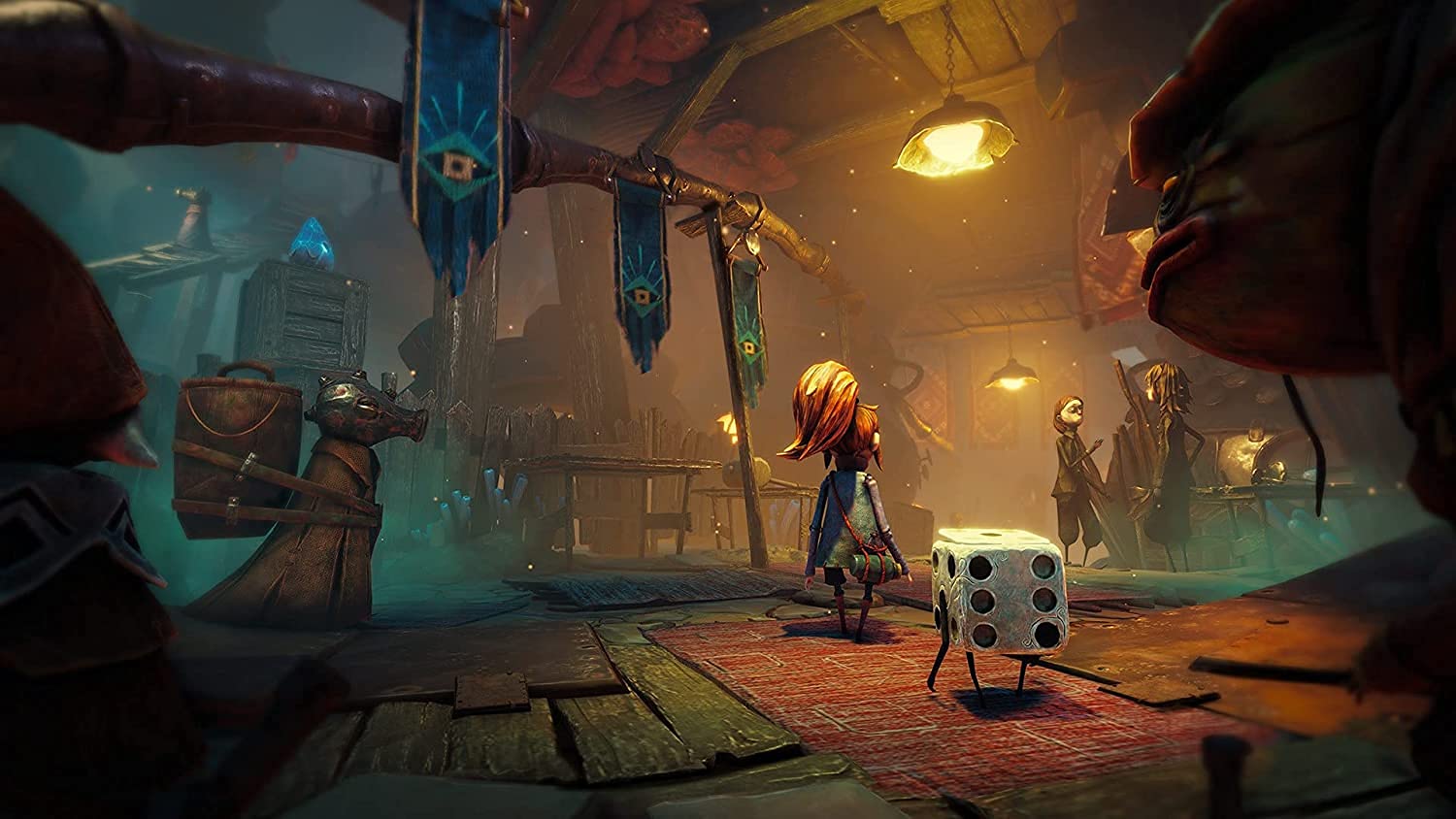 Lost In Random - Standard | Xbox One/Series X|S - Codice download