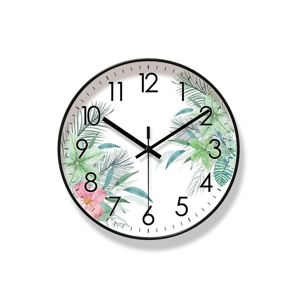Orologio da parete Orologio da parete Orologio da soggiorno Orologio da casa semplice Orologio da parete Orologio al quarzo creativo cinese Reloj De Pared(A)